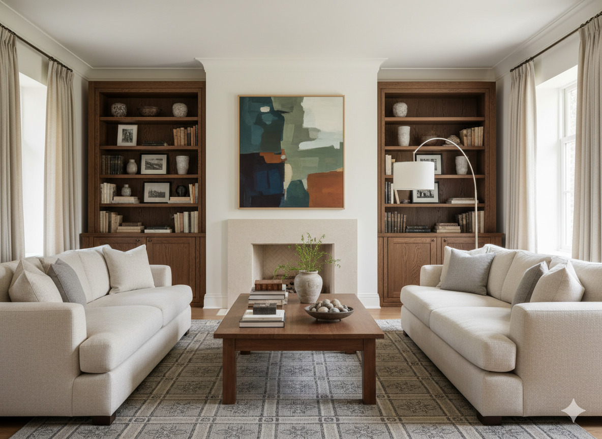 Timeless design solutions